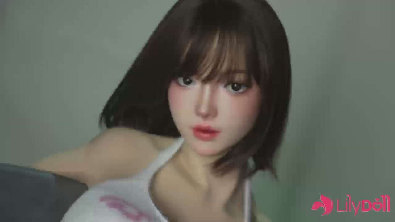Elara-B seksnukk (LilyDoll 168 cm F-Cup #LH030A-B TPE + silikoon)