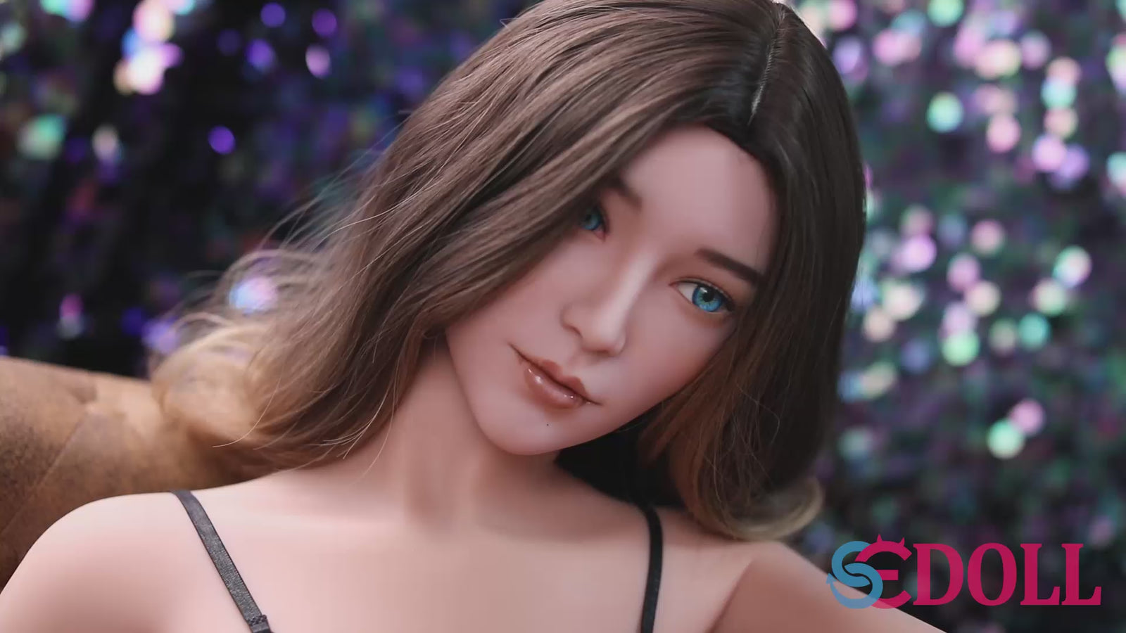 Quentina seksnukk (SEDoll 166 cm C-Cup #078 TPE)