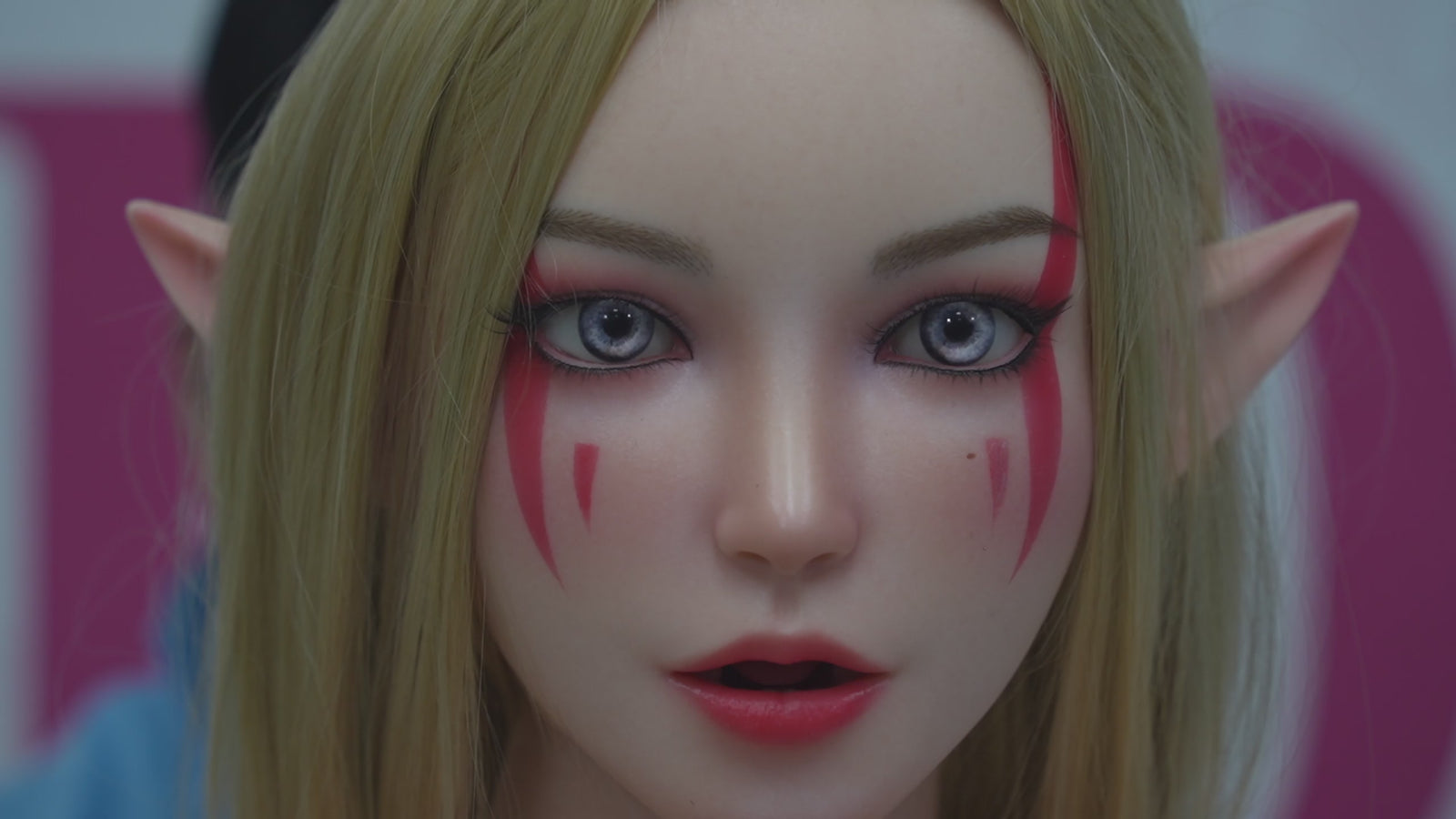 Aryana.A Torso Sex Doll (SEDoll 103cm J-Cup #22SO RST silikoon)