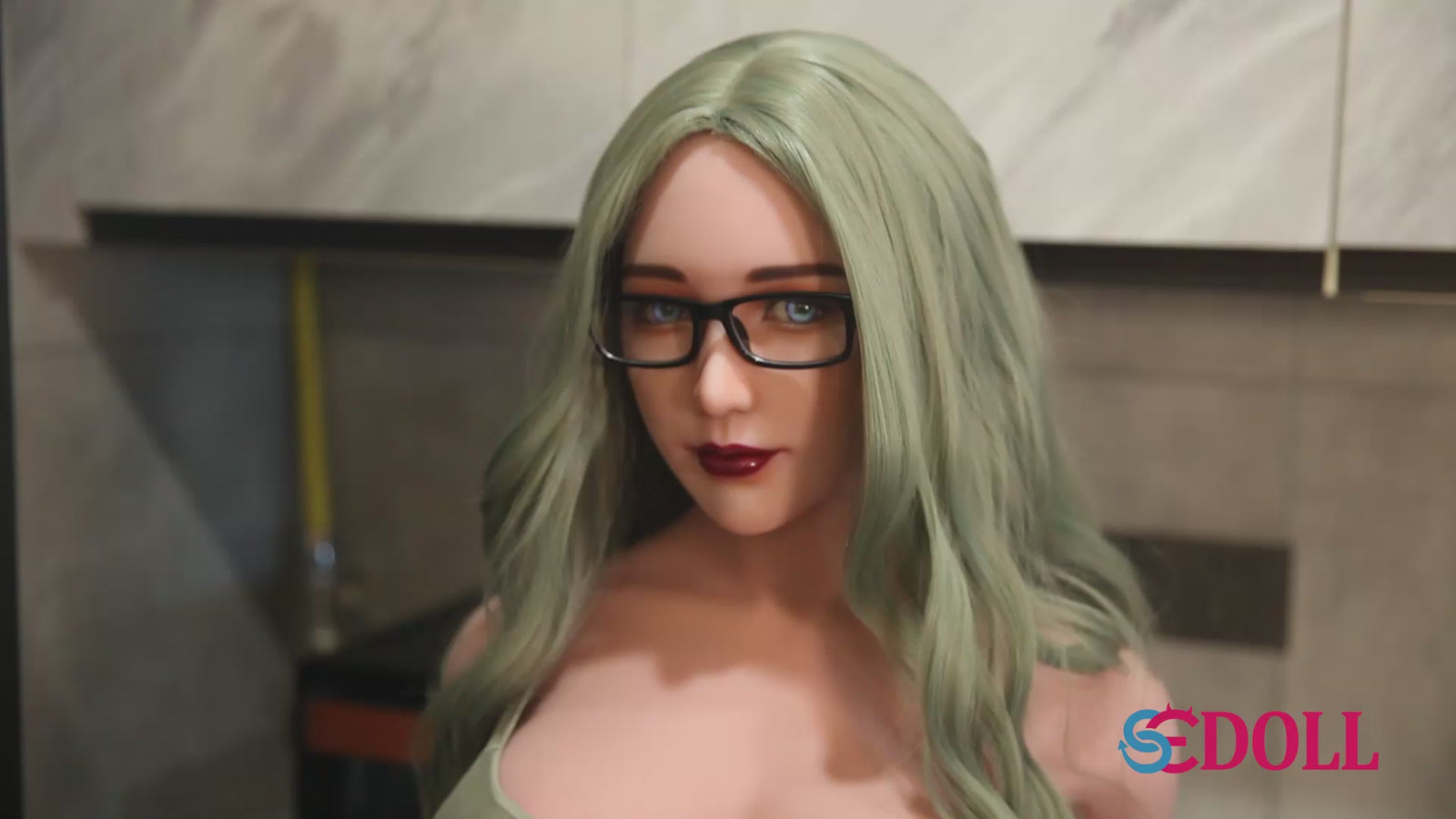 Gessica seksnukk (SEDoll 163 cm E-Cup #069 TPE)