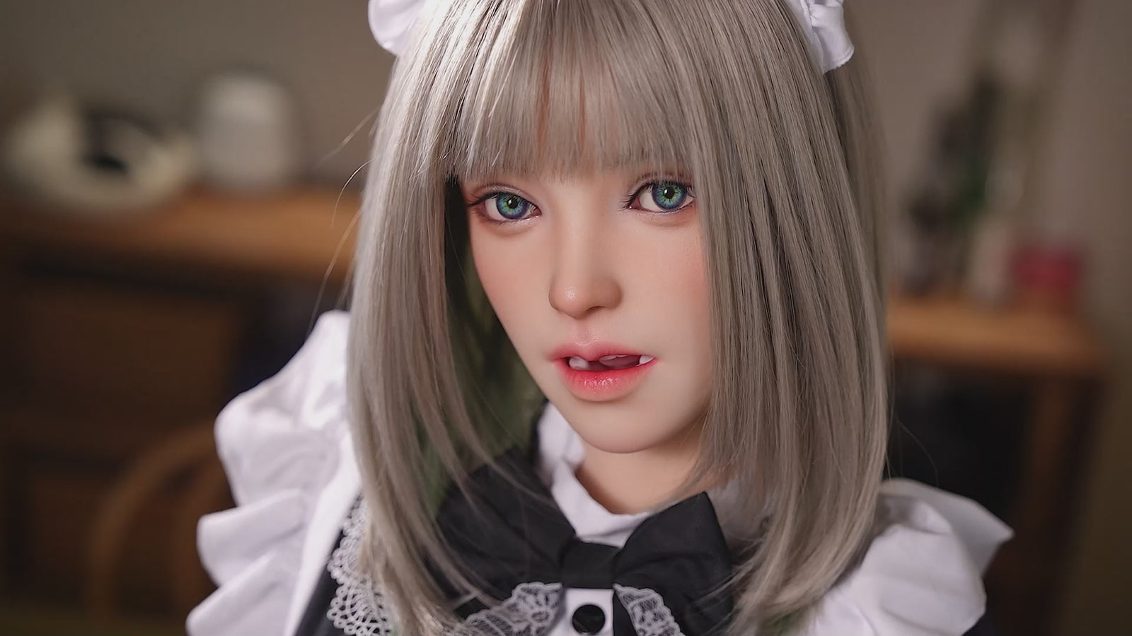 Vicky.H seksnukk (SEDoll 161cm E-Cup #020SO silikoon)