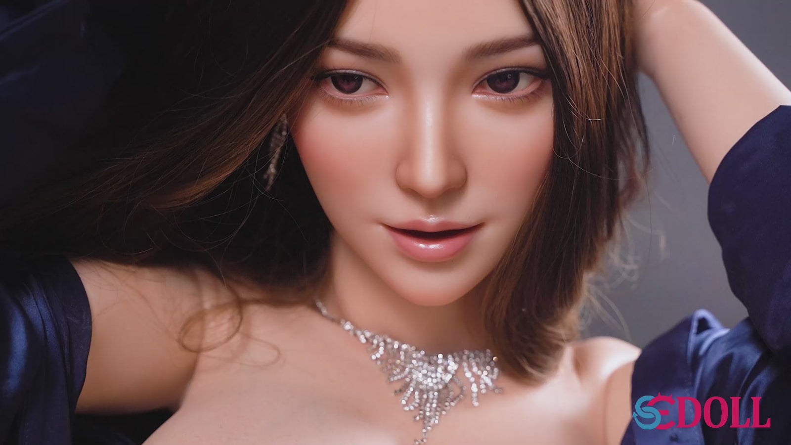 Regina.F seksnukk (SEDoll 165 cm C-Cup #078SO Silikoon)