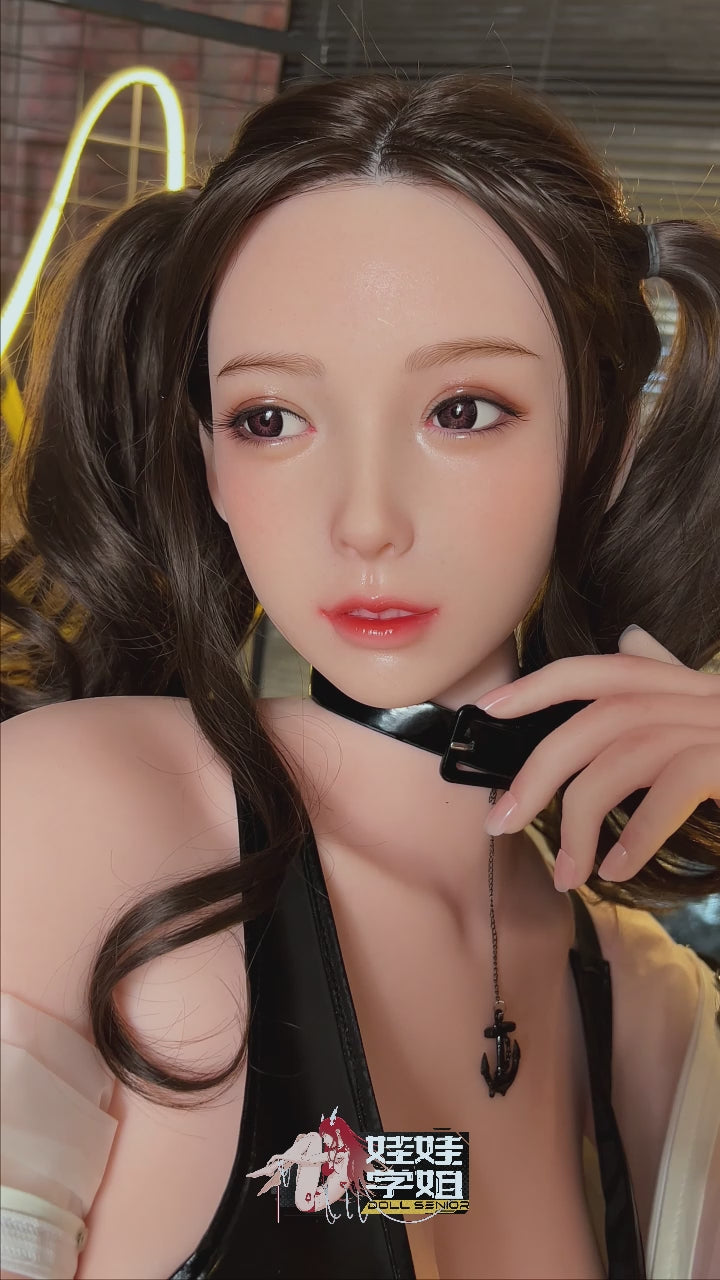 Xuanyingi seksnukk (Doll Senior 168 cm E-Cup #13 silikoon)