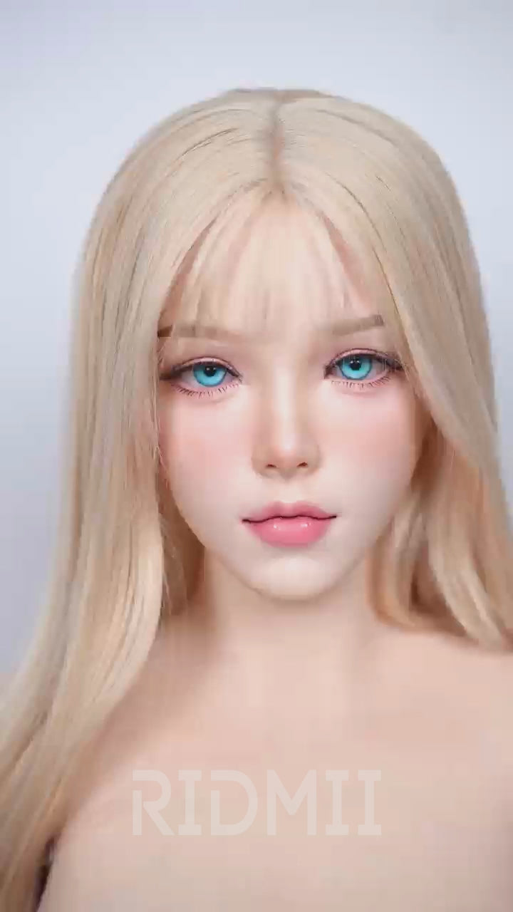 Kaya Sexdocka (Ridmii Doll 164cm B-kupa #K58 Silikon)