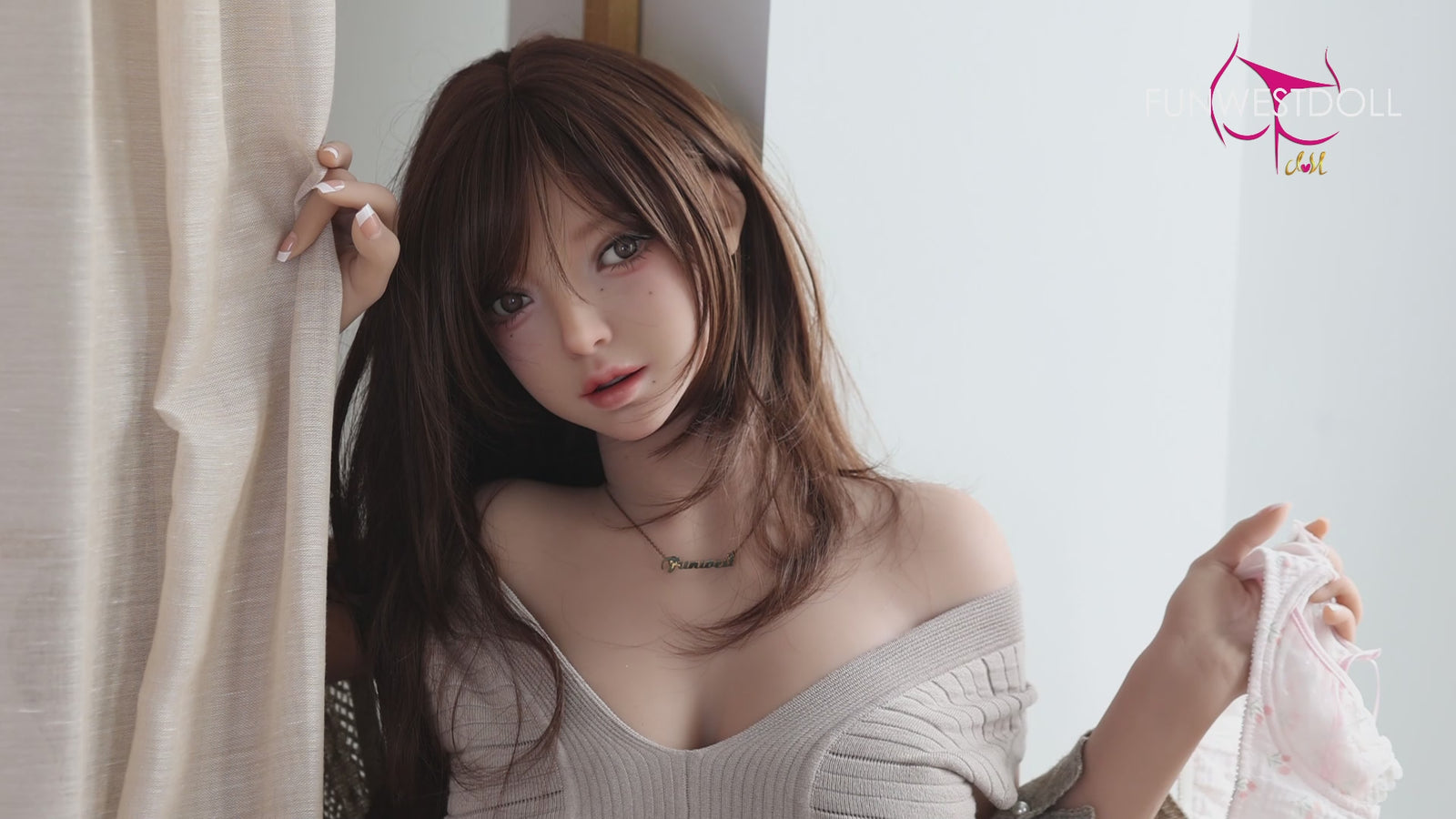 Giselle Sexdocka (FunWest Doll 157cm G-Kupa #056 TPE)