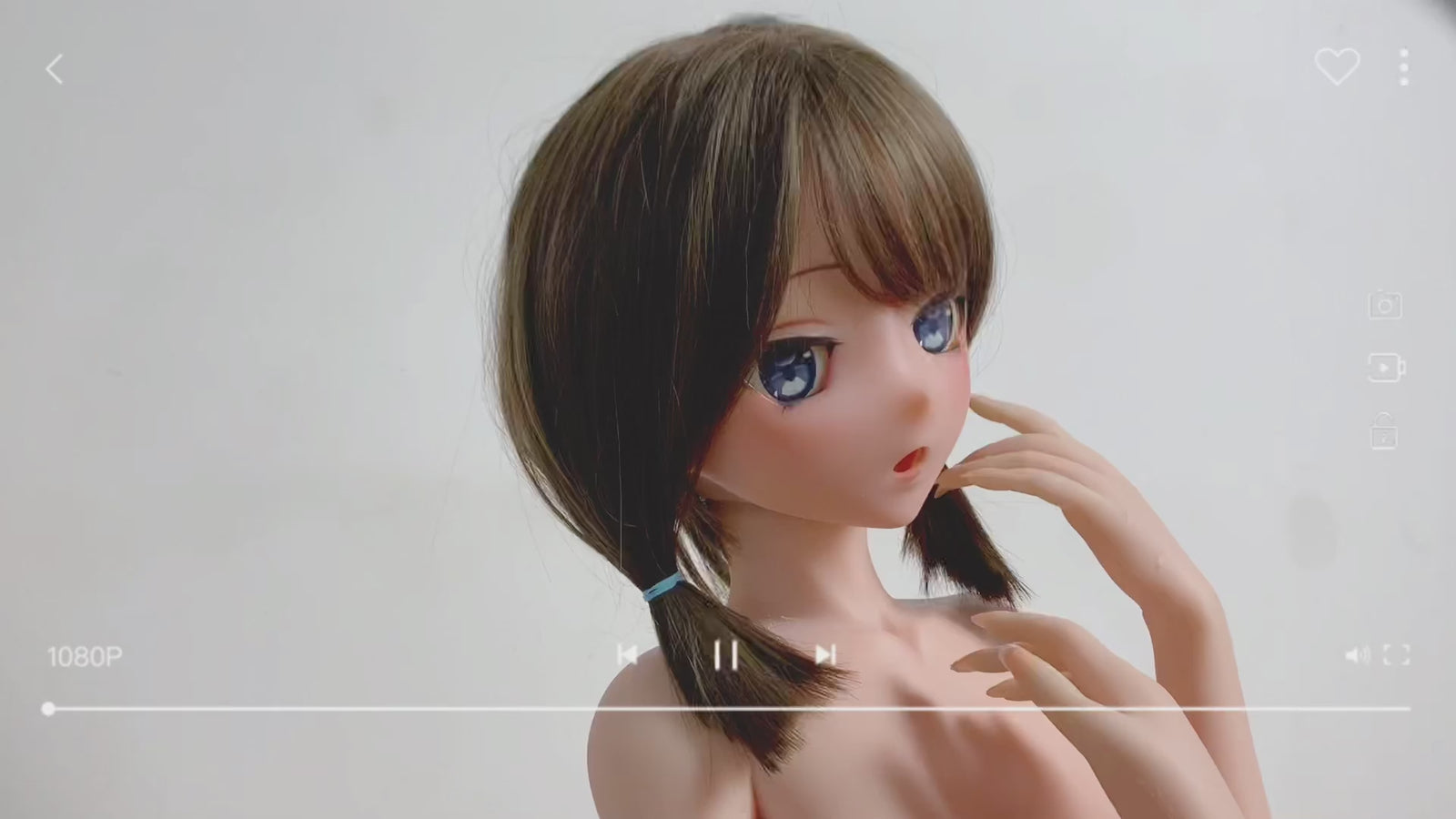 Furukawa Natsuki seksinukk (Elsa Babe 148cm RAD020 silikoon)
