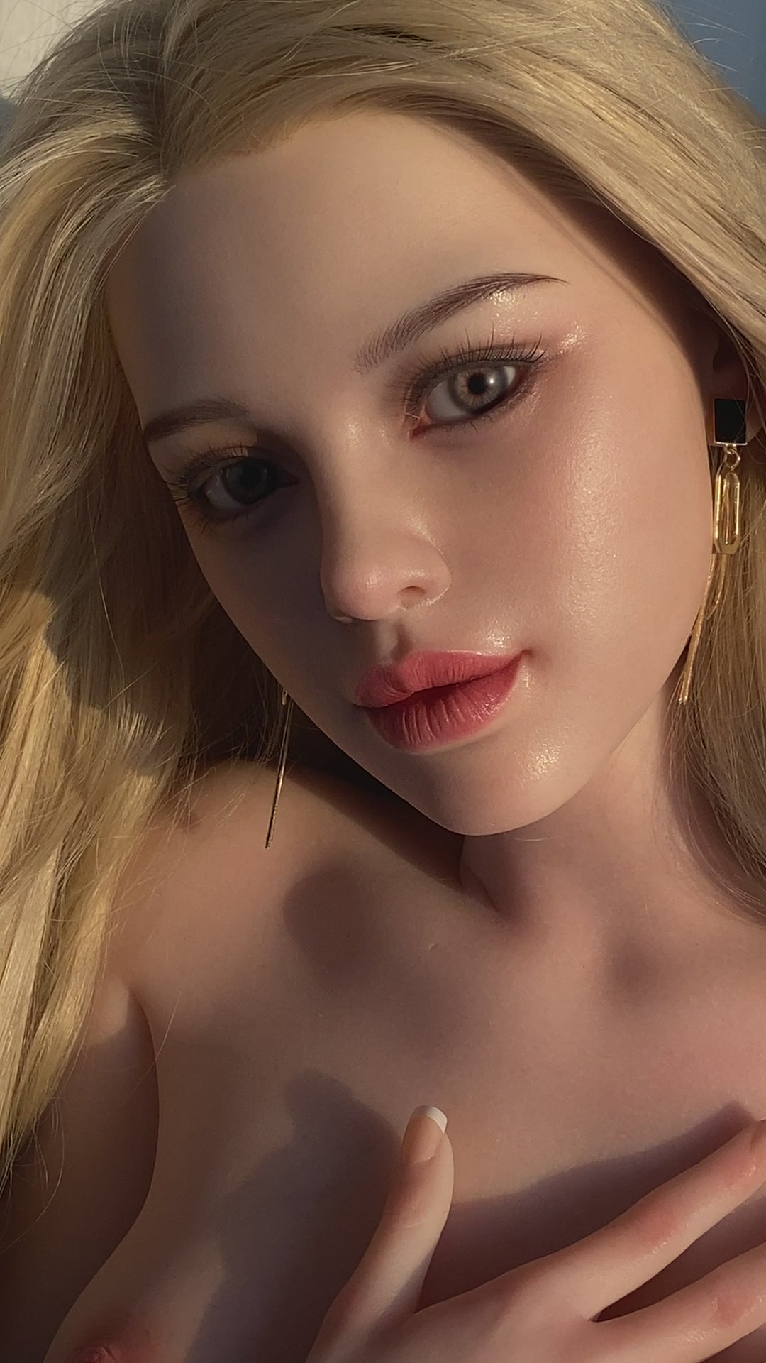 Hedy Sex Doll (Starpery 160 cm C-tass silikoon)