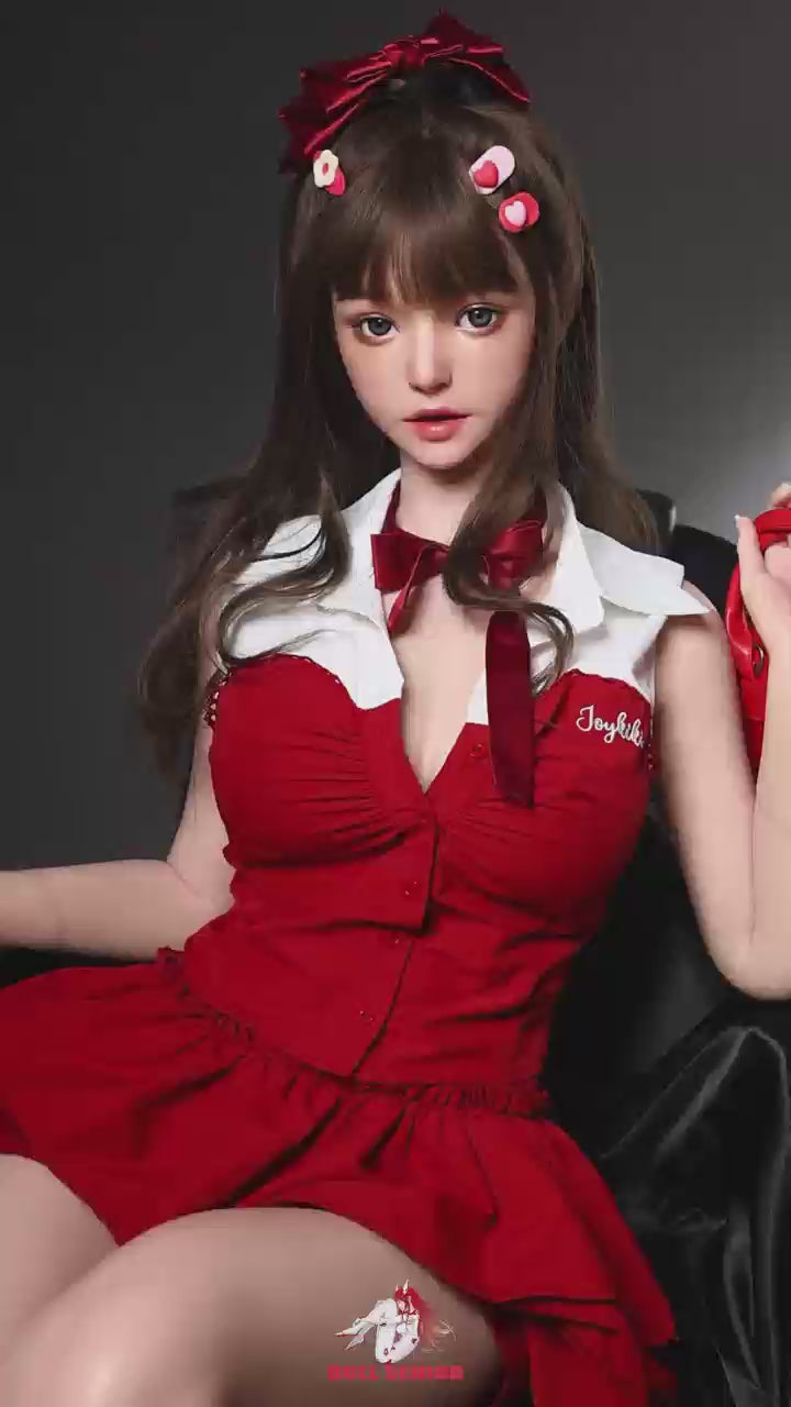Mengyin seksnukk (Doll Senior 163cm E-Cup #26 silikoon)