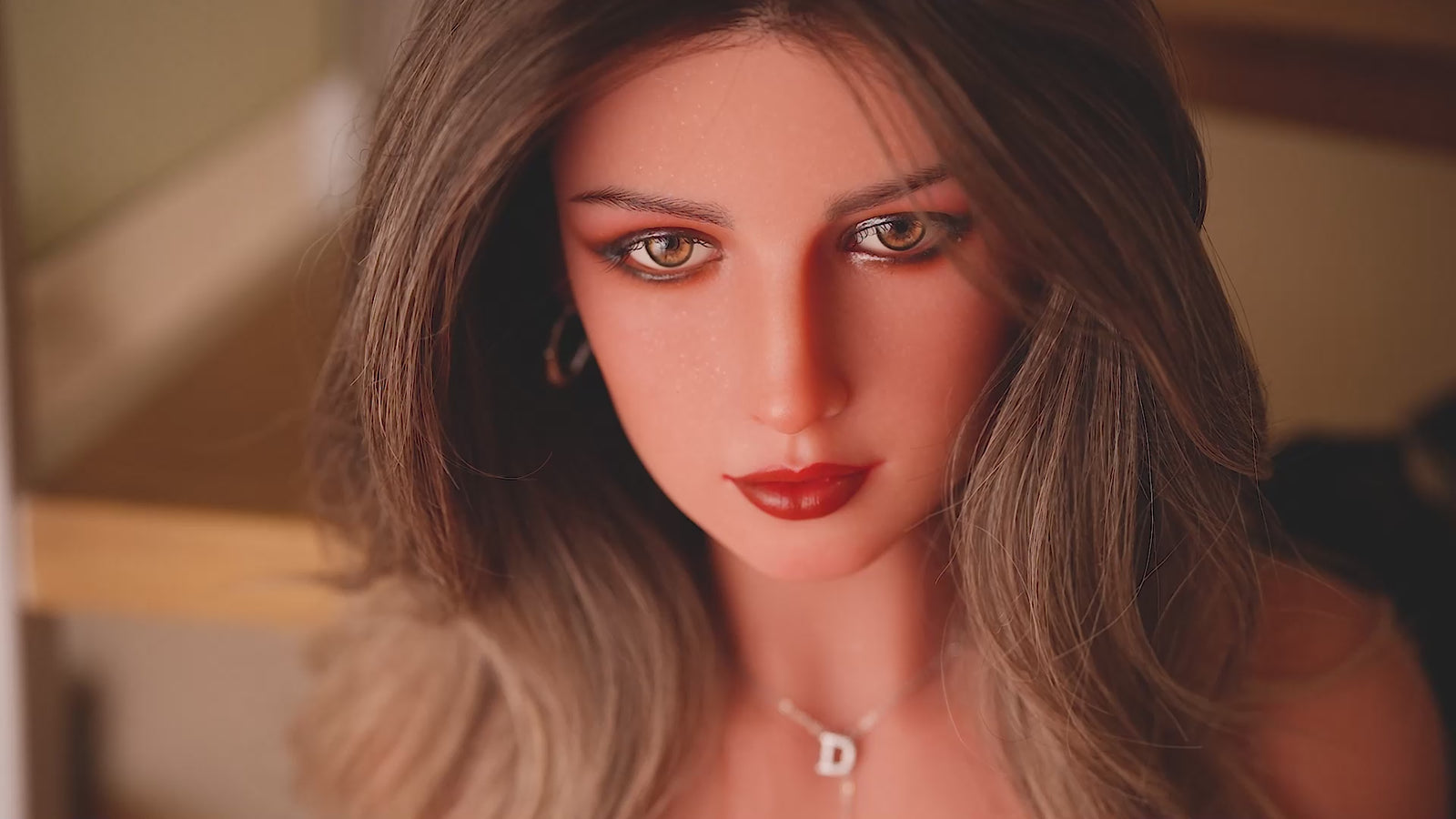 Nicky Sexdocka (Rosretty Doll 166cm C-kupa S7# TPE+Silikon)