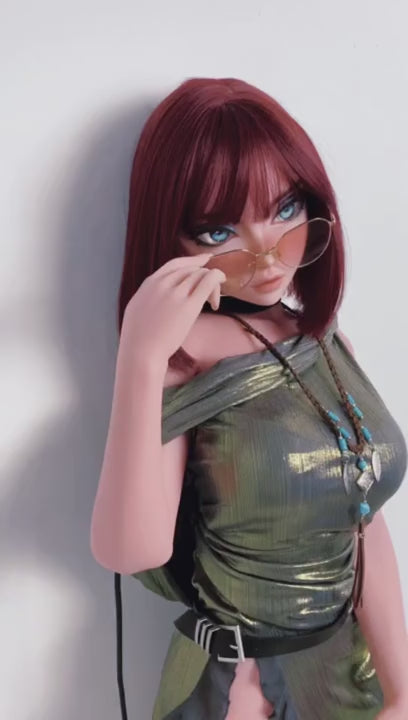 Camille Baker Sexdocka (Elsa Babe 148cm DHR011 Silikon)