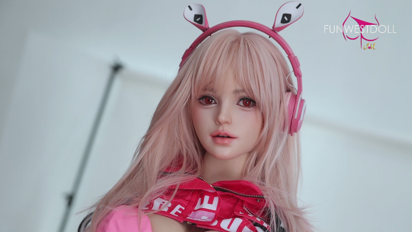 Lily Sex Doll (FunWest Doll 157cm G-Cup #036SJ RST silikoon)