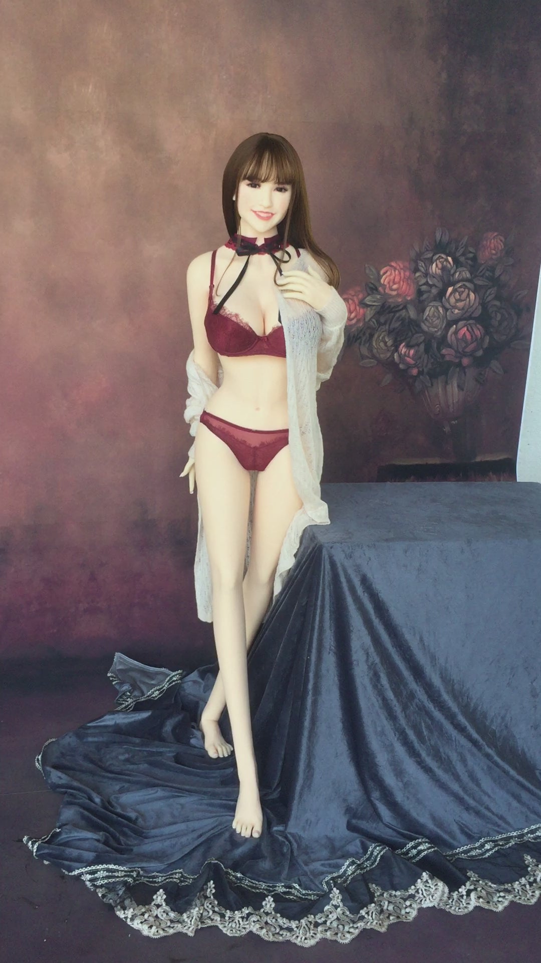 Seksinukk Misak (Jarliet 165 cm G-Cup TPE)