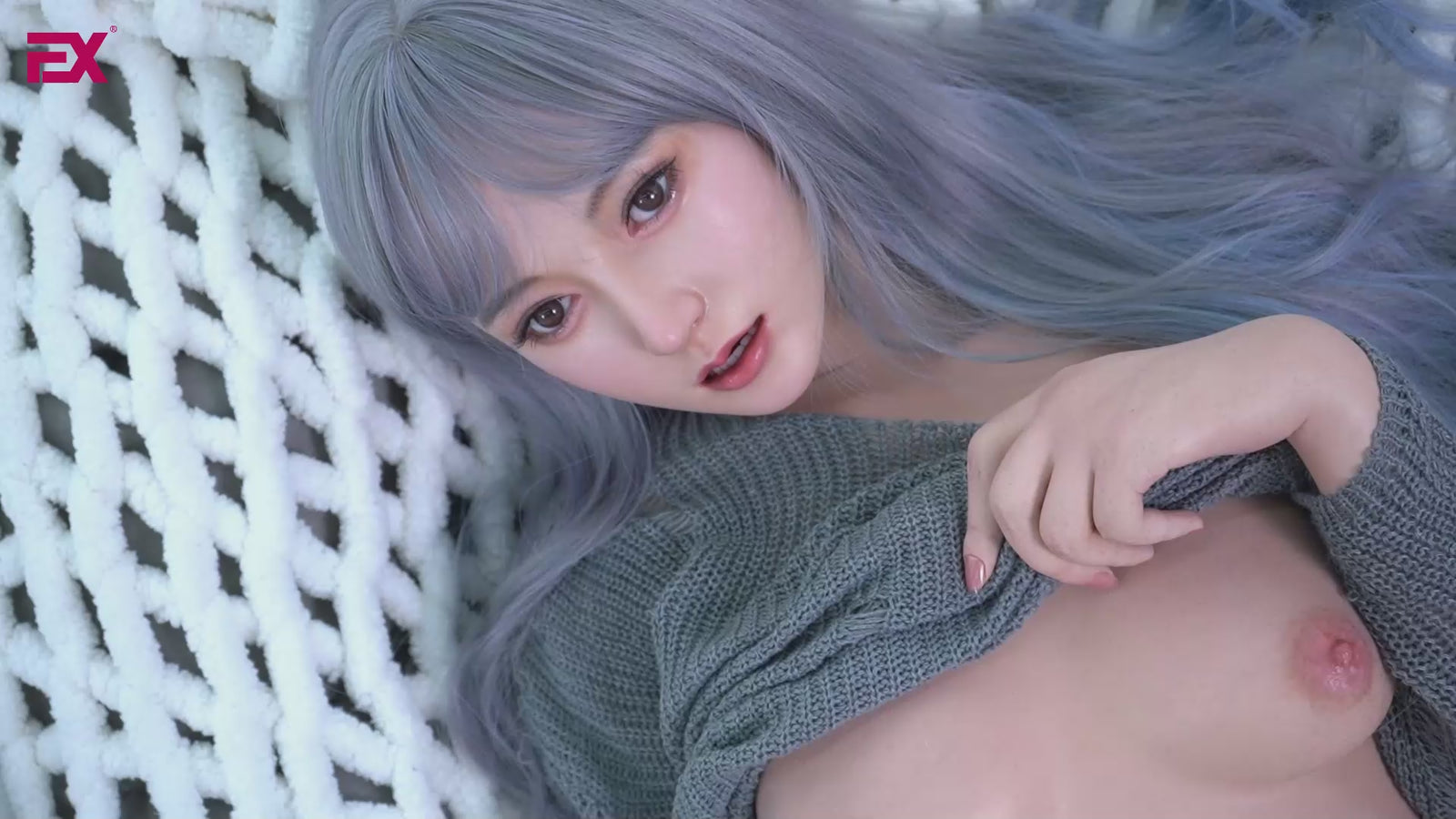 Yara seksnukk (EXDoll 164 cm C-Cup #Ukiyo-E silikoon)