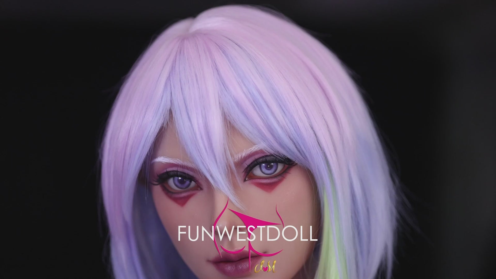 Lucy seksnukk (FunWest Doll 155 cm F-Cup #026 TPE)