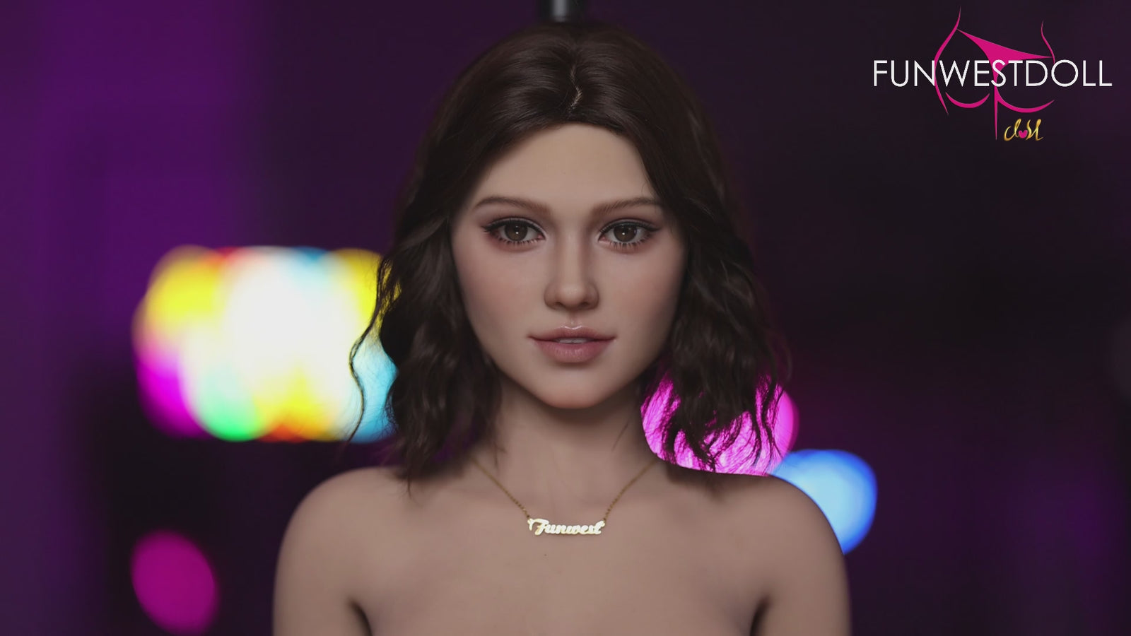 Rose Sex Doll (FunWest Doll 162 cm F-Cup #043 TPE)