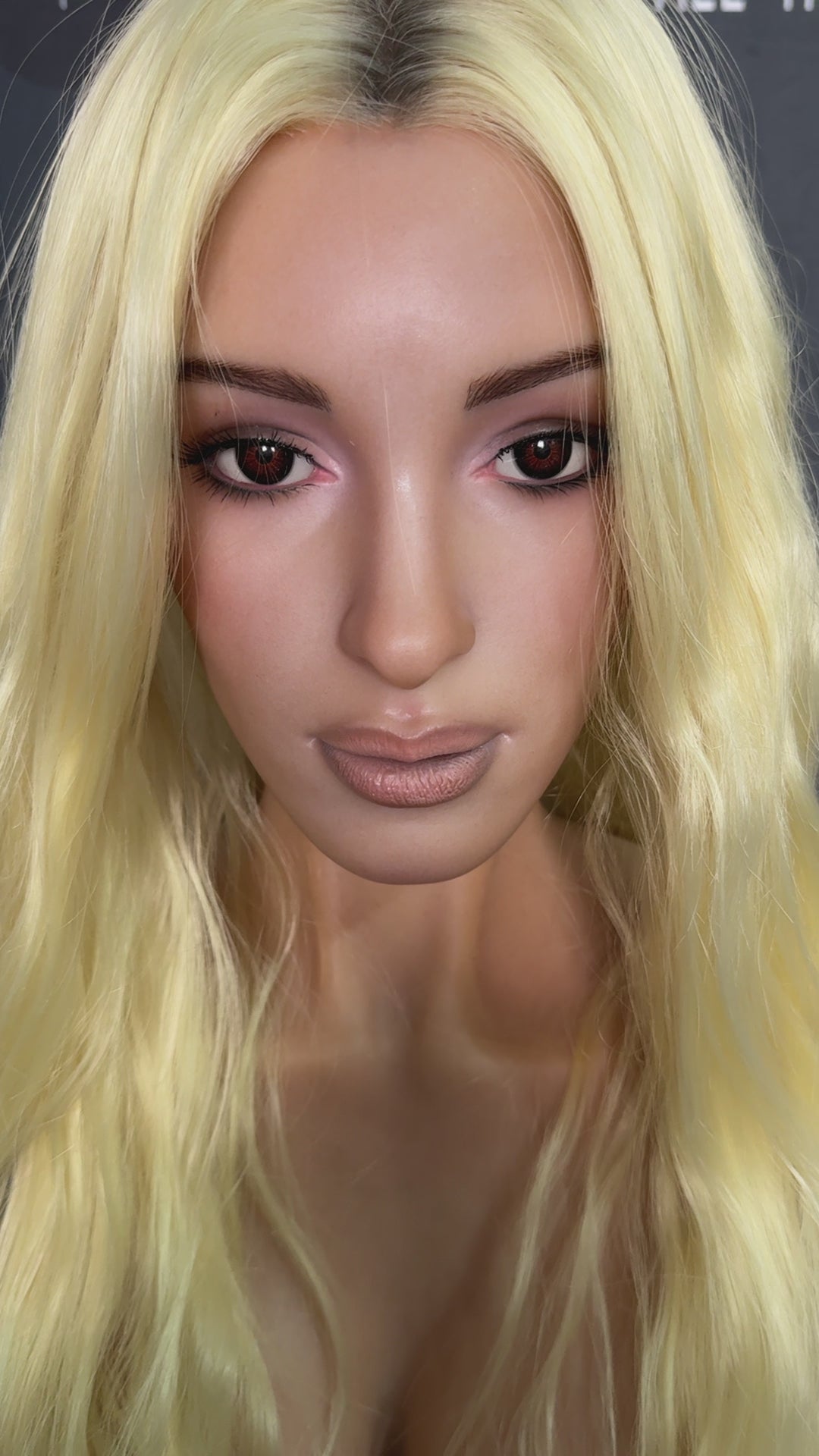 Adele Torso seksnukk (Starpery 100cm G-tass silikoon)