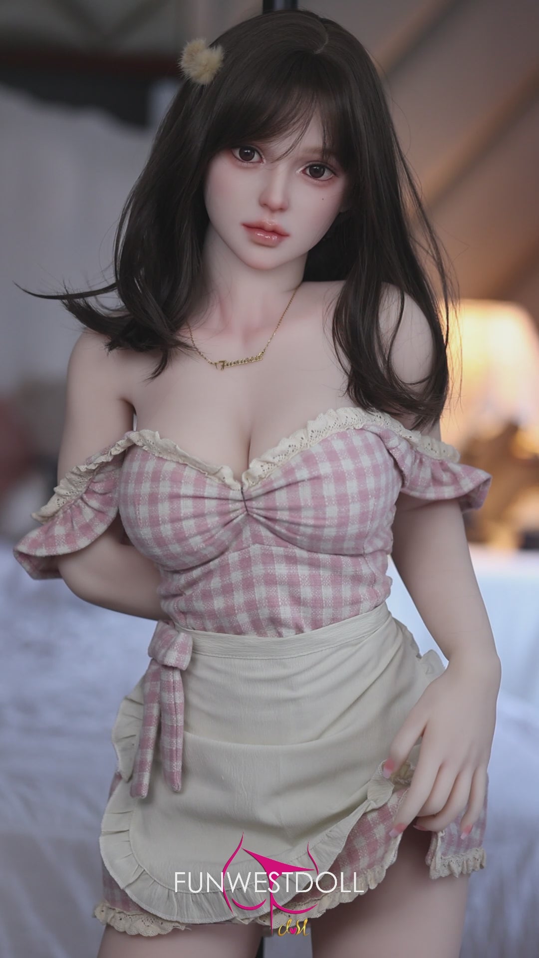 Lily Sex Doll (FunWest Doll 152 cm D-Cup #036 S-TPE) EXPRESS