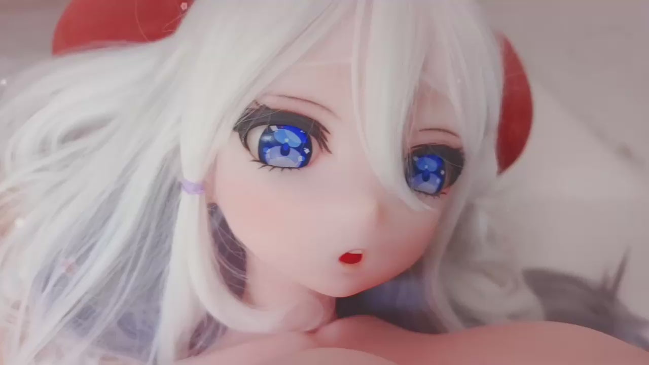 Agatsuma Mayumi seksnukk (Elsa Babe 148cm RAD033 silikoon)