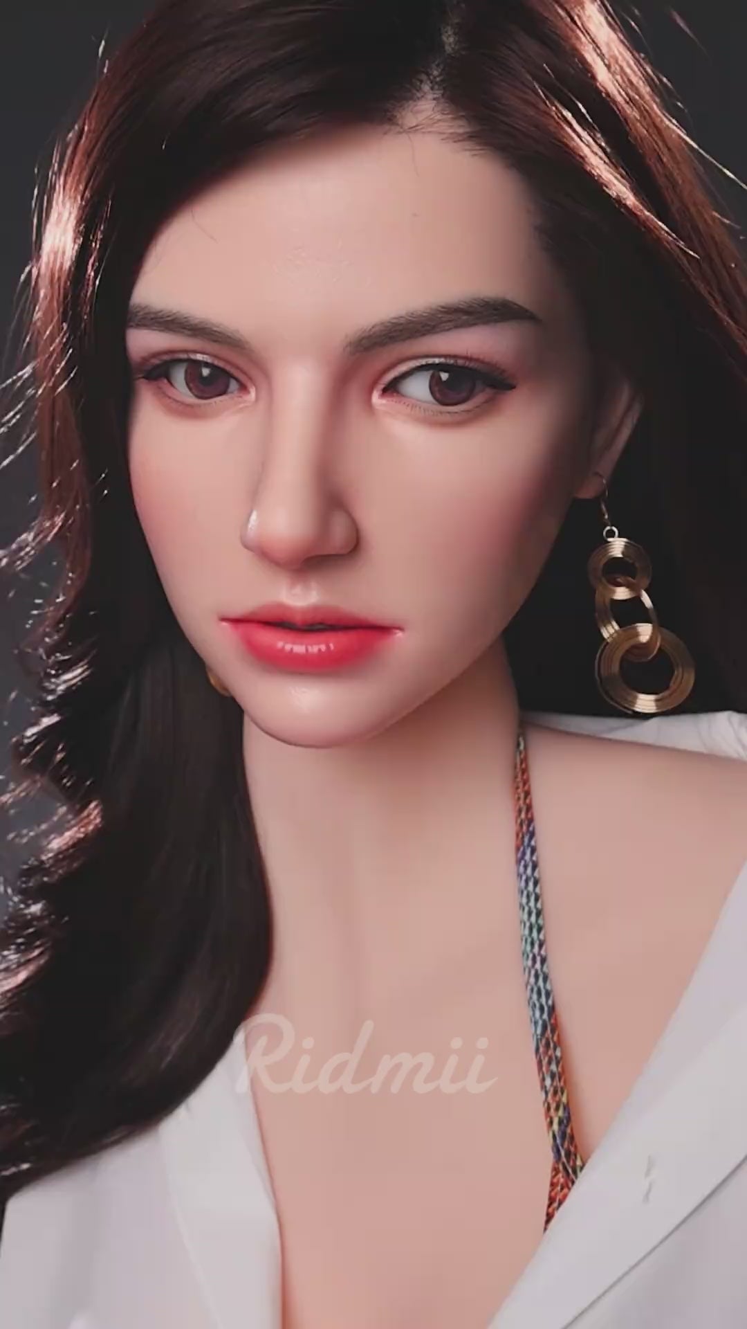 Marissa seksnukk (Ridmii Doll 167 cm F-tass TPE + silikoon)