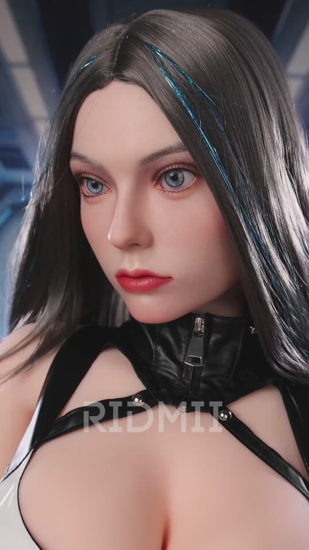 Tenar Pro Robot AI Sexdocka (Ridmii Doll 163cm C-kupa TPE+Silikon)