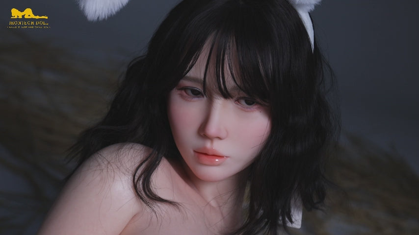 Tanya seksnukk (Irontech Doll 166 cm C-Cup S49 silikoon)