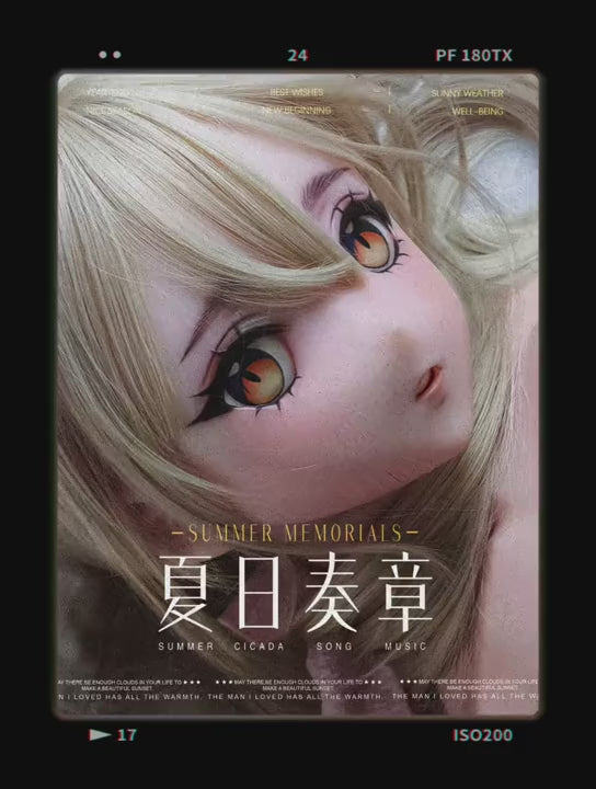Utashiro Shiori seksinukk (Elsa Babe 148cm RAD028 silikoon)