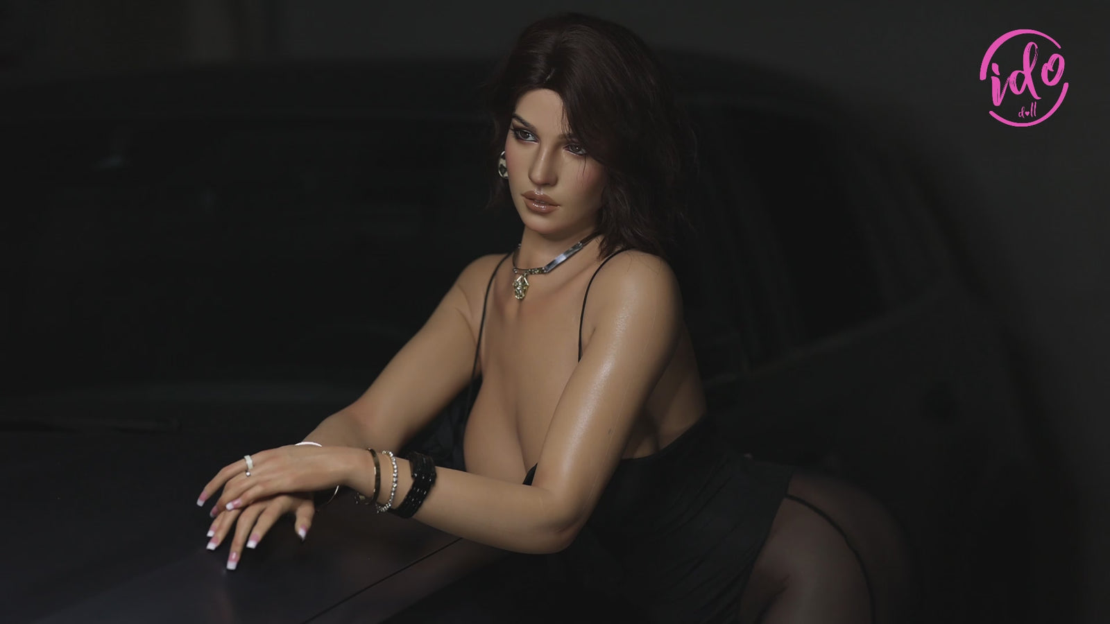 Alessia Sex Doll (Idodoll 167cm F-Cup #ID2 silikoon)