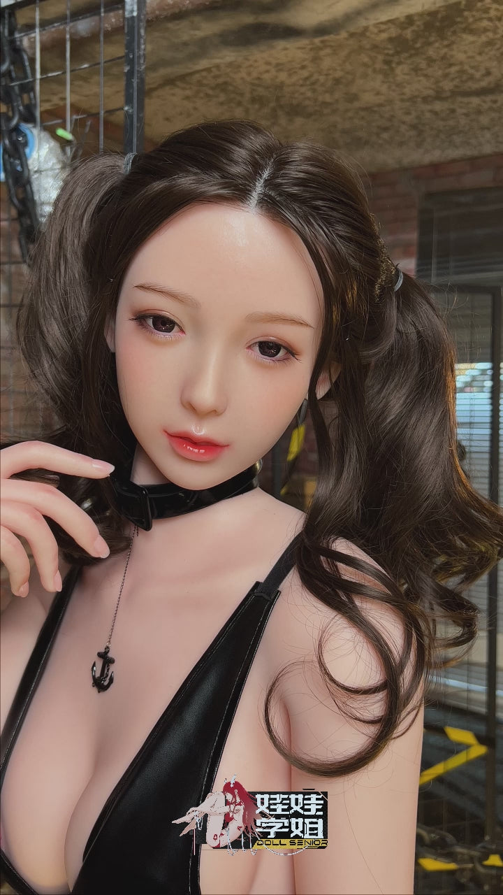 Xuanyingi seksnukk (Doll Senior 168 cm E-Cup #13 silikoon)