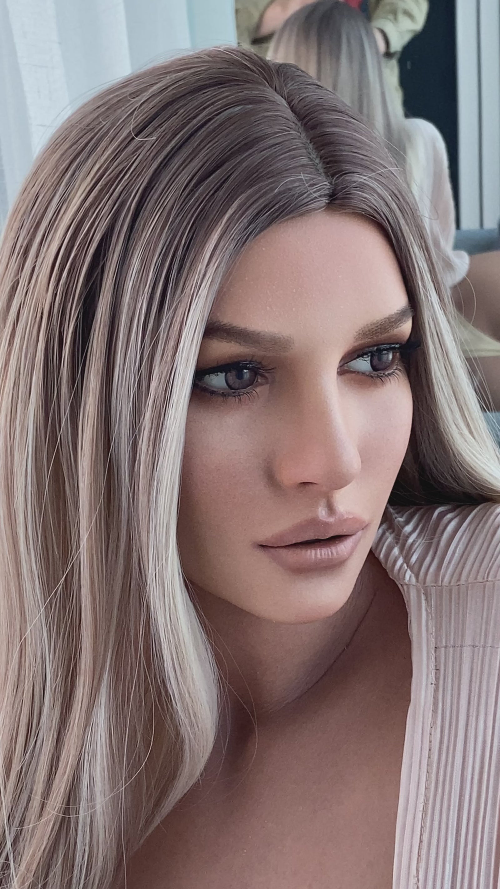Alessia Sex Doll (Idodoll 170cm F-Cup #ID2H Silicone)