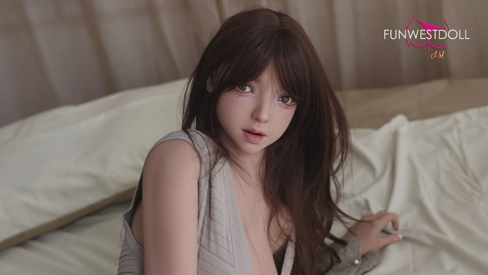 Giselle Sexdocka (FunWest Doll 157cm G-Kupa #056 TPE)