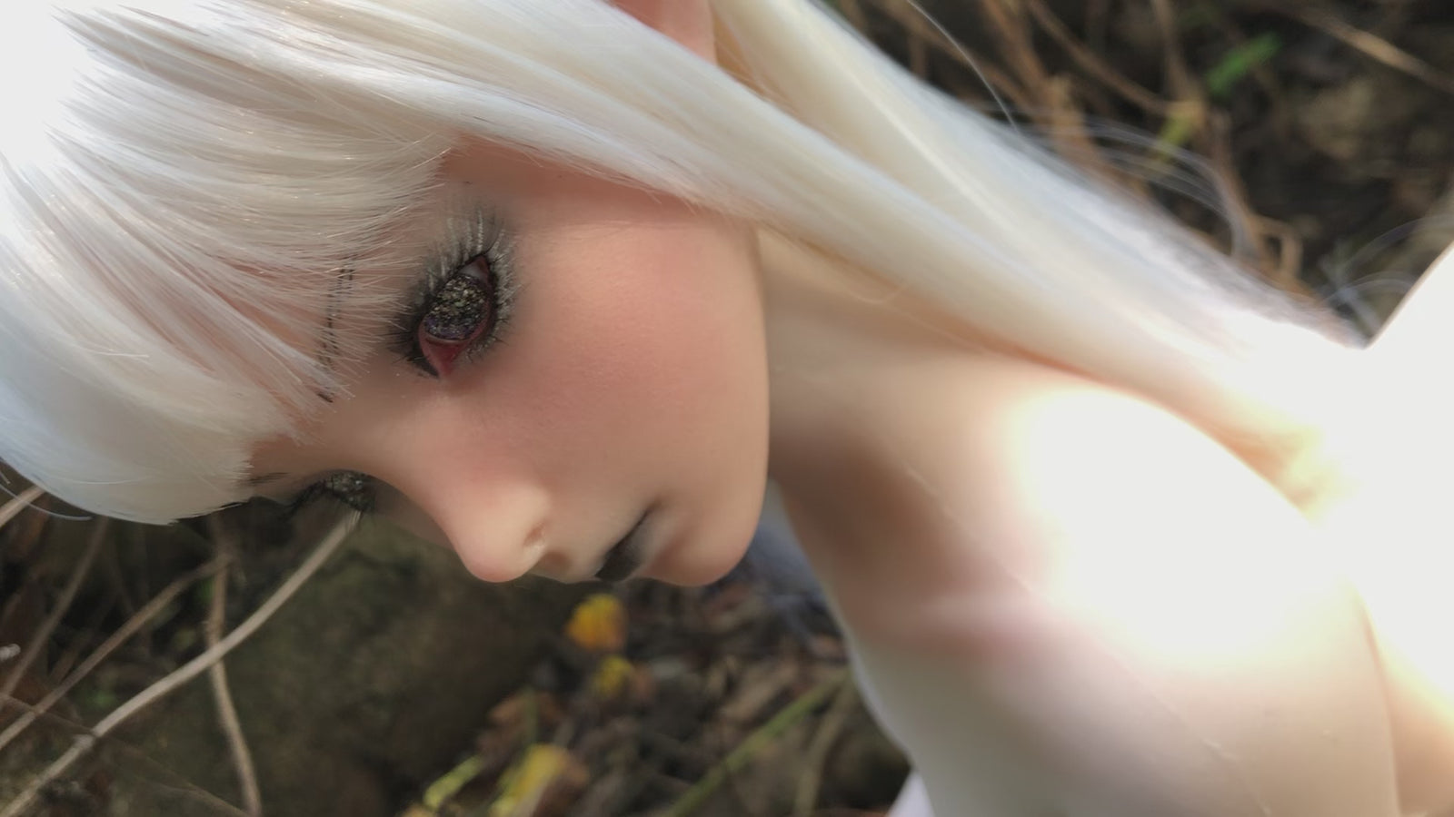 Momoko seksnukk (Climax Doll Mini 60cm C-tass silikoon)
