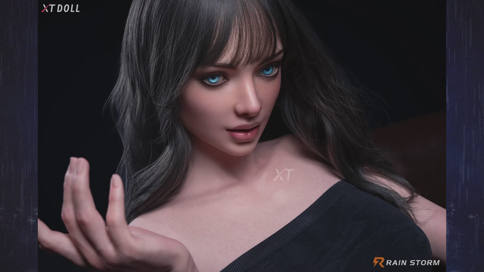 Phoebe seksnukk (XT Doll 163 cm F-Cup #XT-22 silikoon)