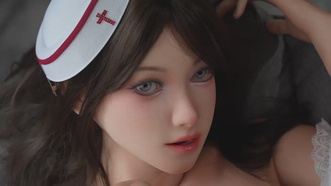 Yuuka.K seksinukk (SEDoll 163 cm C-Cup #079SO RST silikoon)