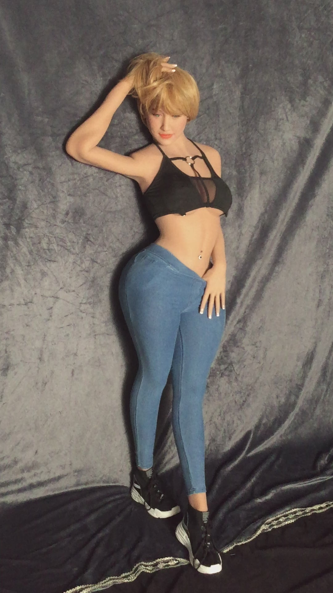 Rebecca seksnukk (Jarliet 157 cm C-Cup TPE)