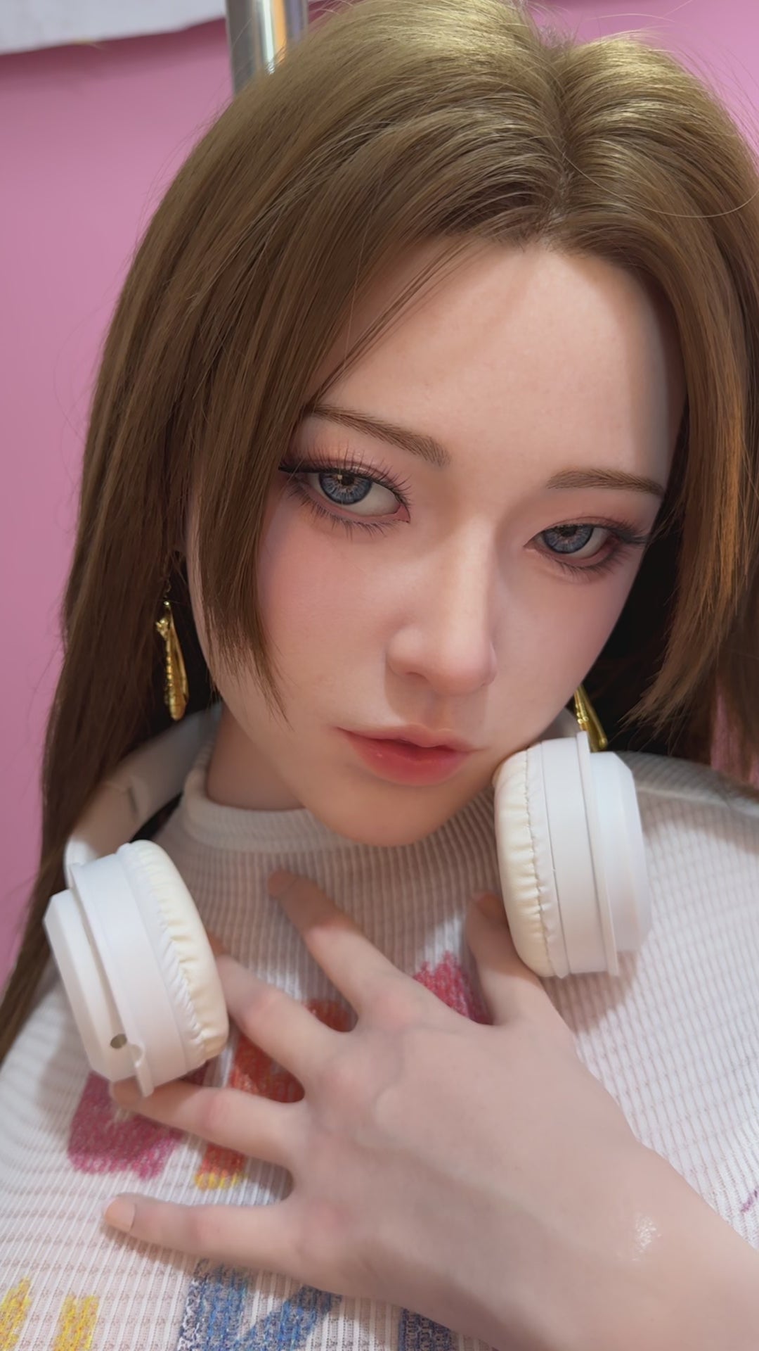 Miaoyu seksinukk (Starpery 171 cm D-tass TPE + silikoon)