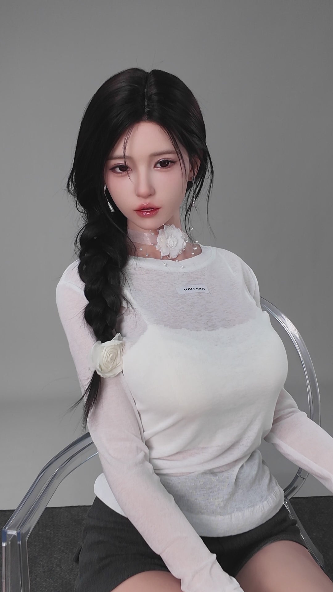 Liangi seksnukk (TOP CYDOLL 168 cm F-tass TPE + silikoon)