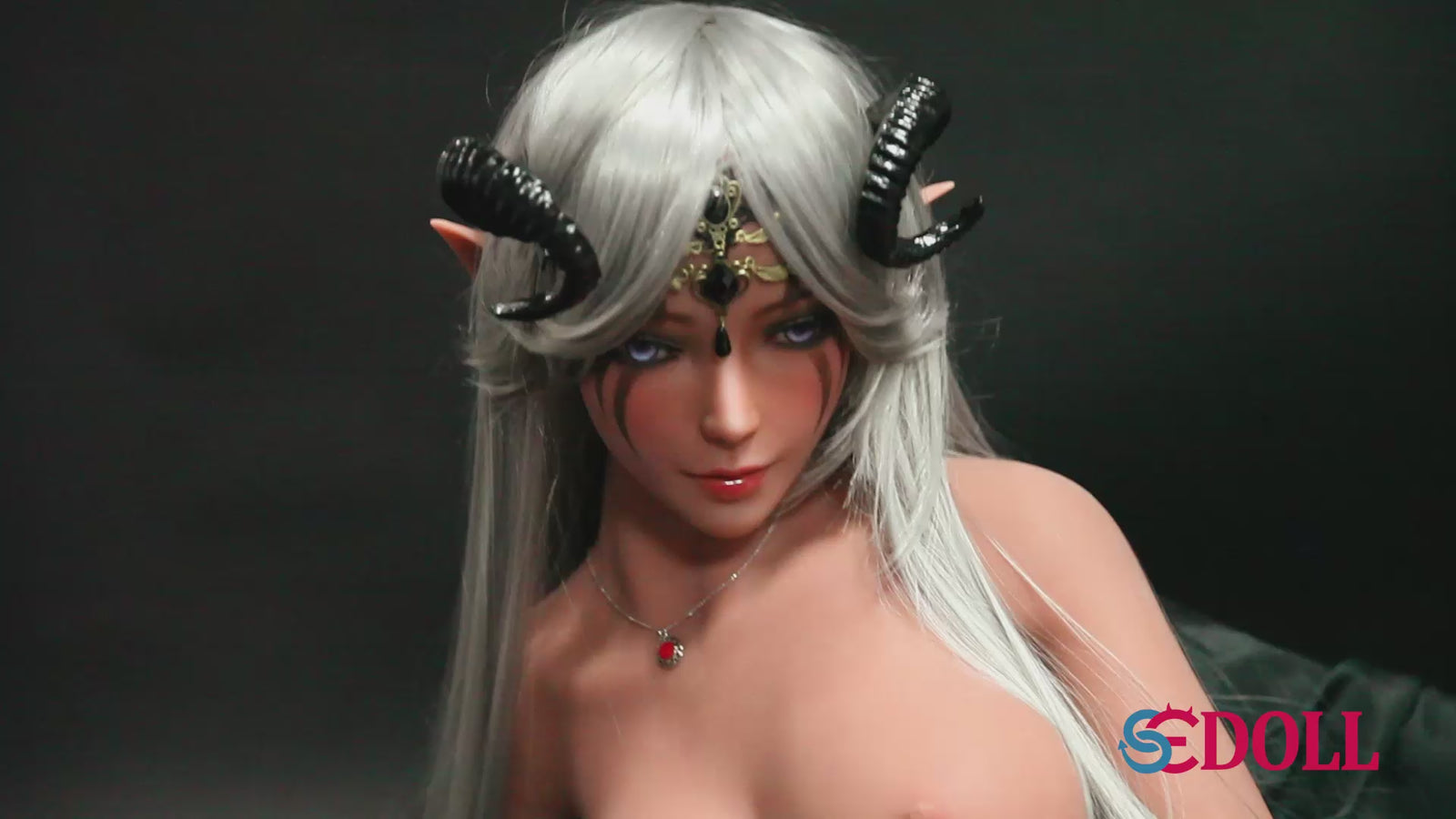Samantha.C Elf Sex Doll (SEDoll 150 cm E-Cup #022 S-TPE) EXPRESS