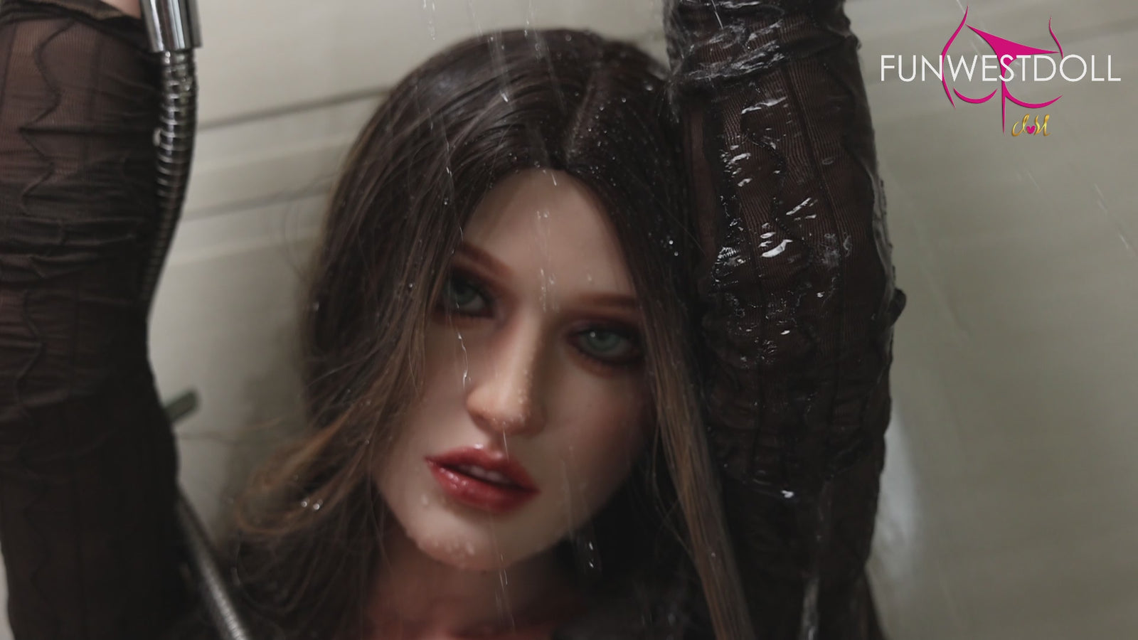 Juliette Seksnukk (FunWest Doll 166cm F-tass #046S silikoon)