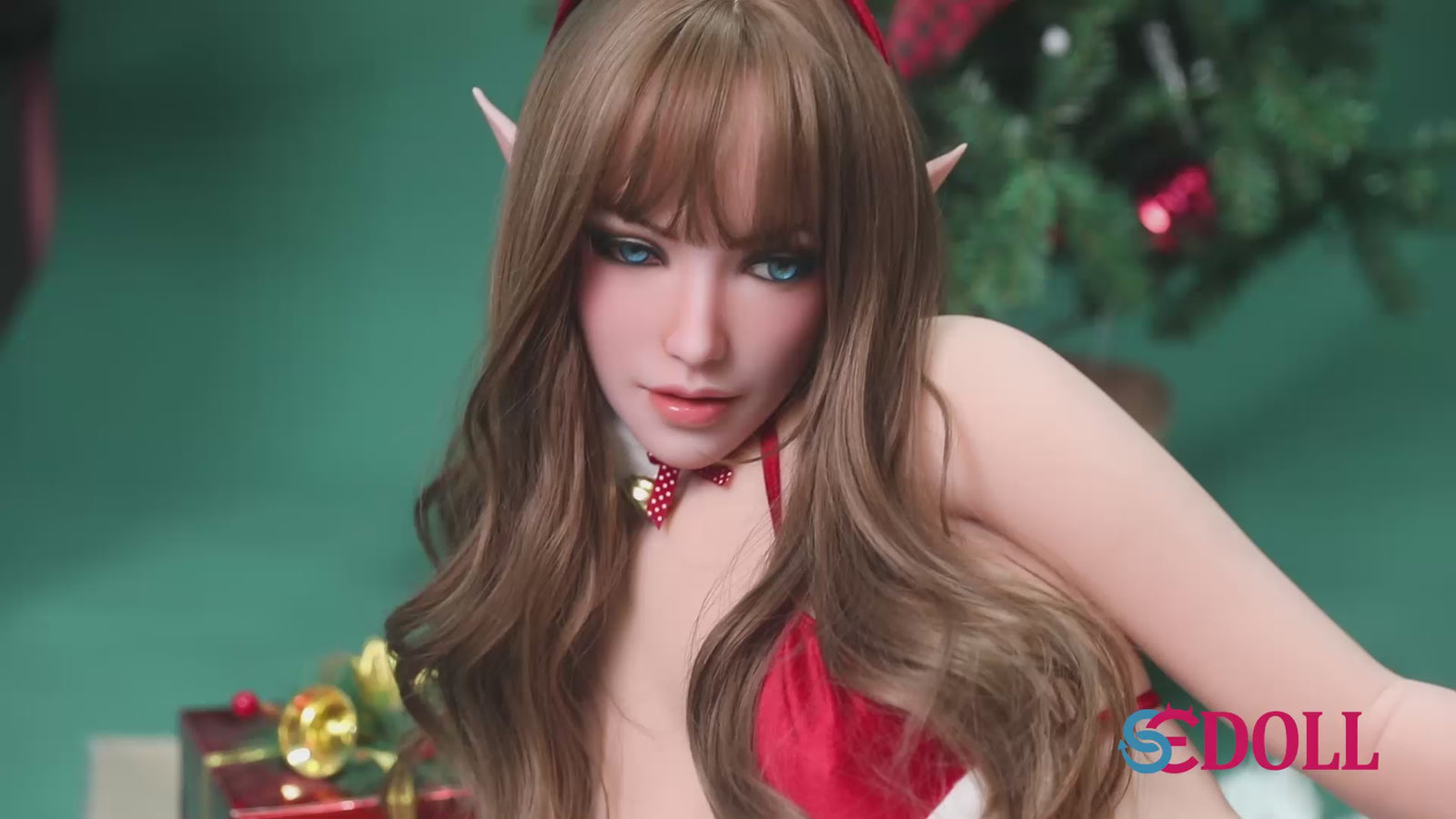 Charlotte seksnukk (SEDoll 167 cm E-Cup #021 TPE)