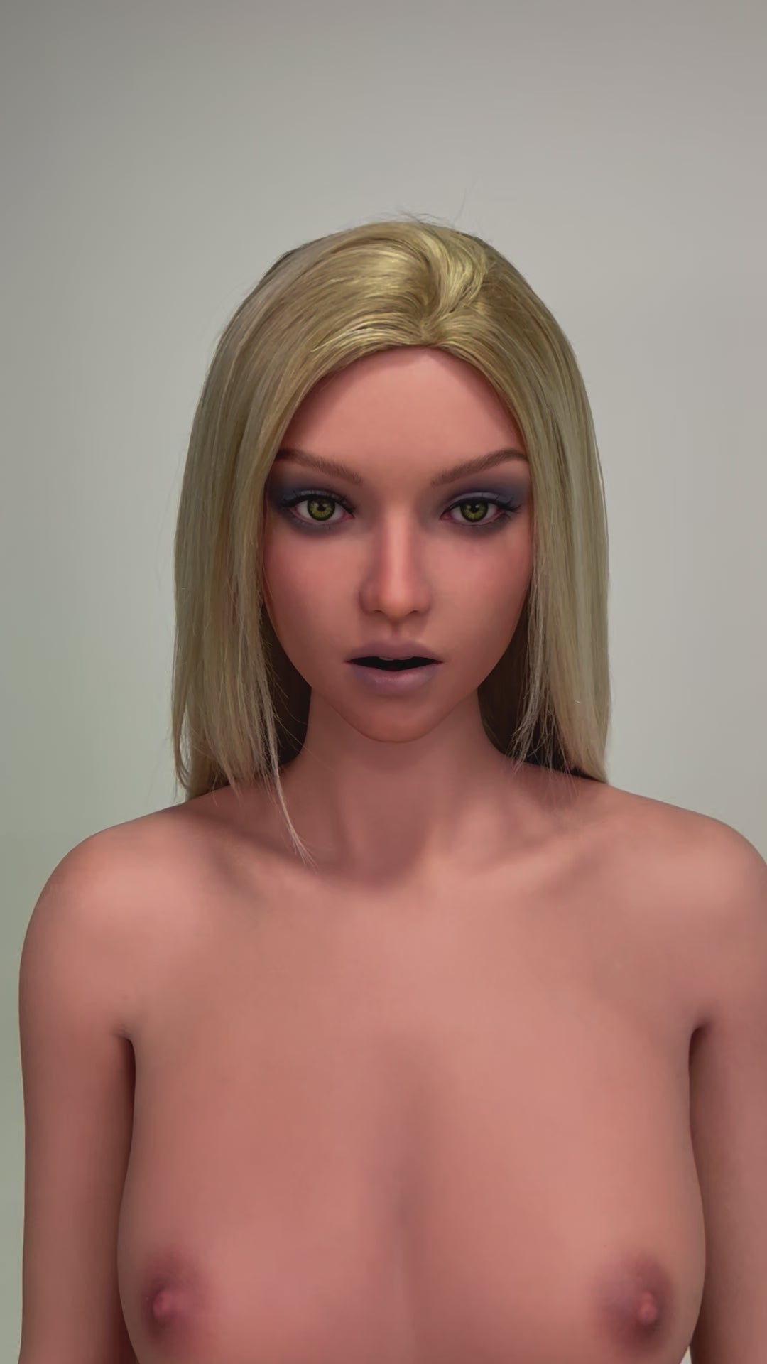 Scarlett seksnukk (Zelex 175 cm E-Cup GE95-4 silikoon)