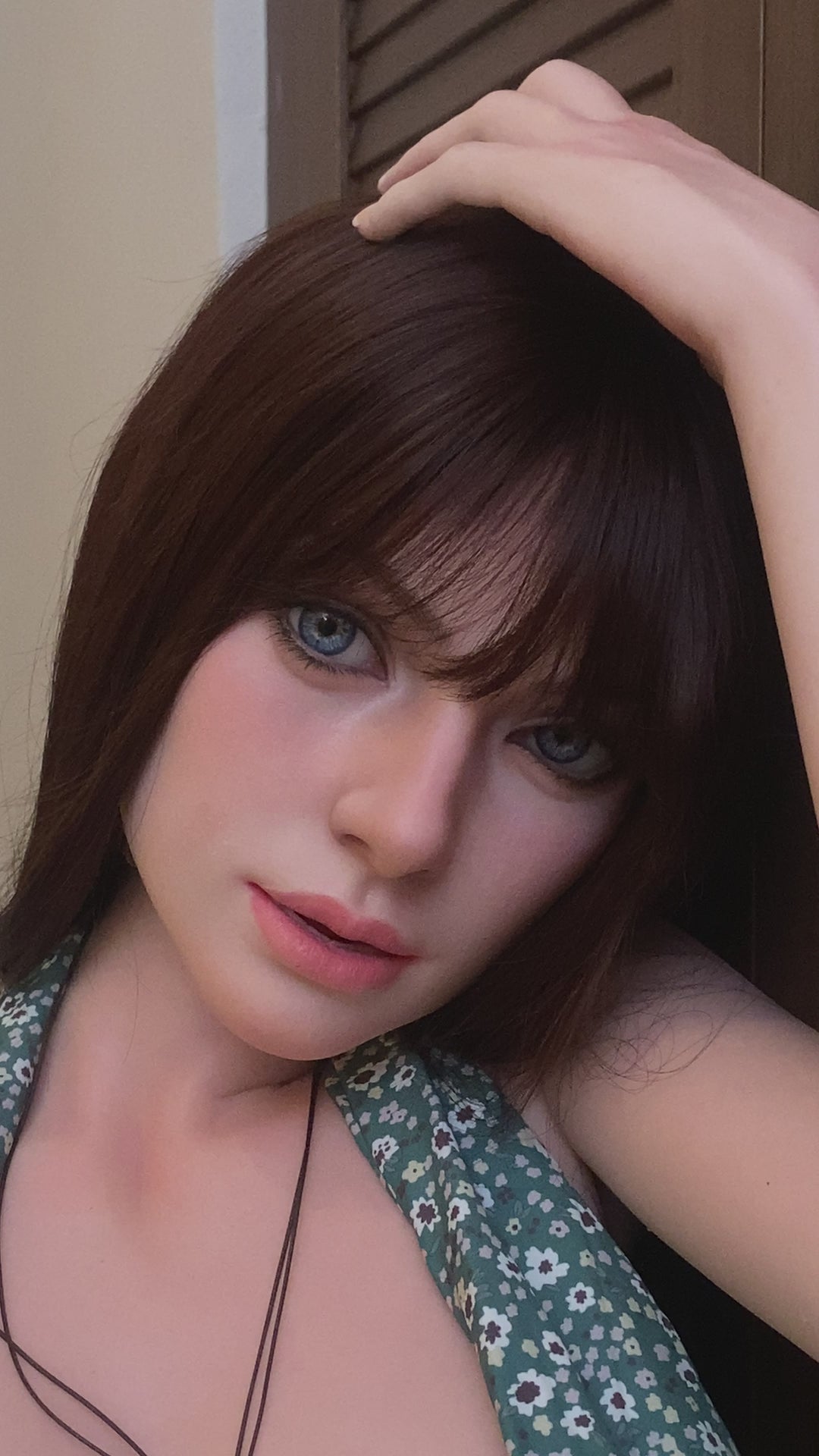 Jane Sex Doll (Starpery 171cm D-tass silikoon)