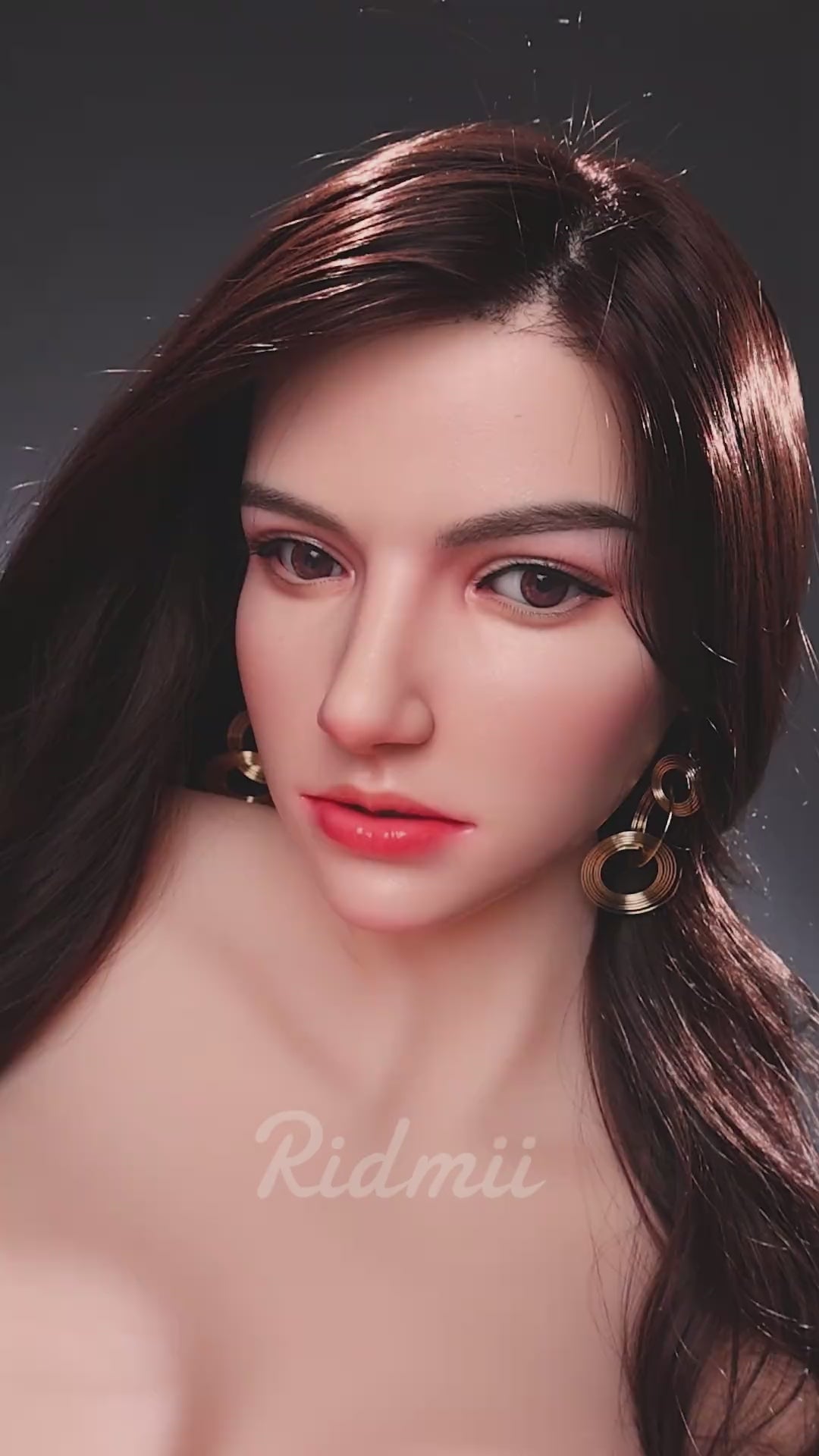 Marissa seksnukk (Ridmii Doll 167 cm F-tass TPE + silikoon)