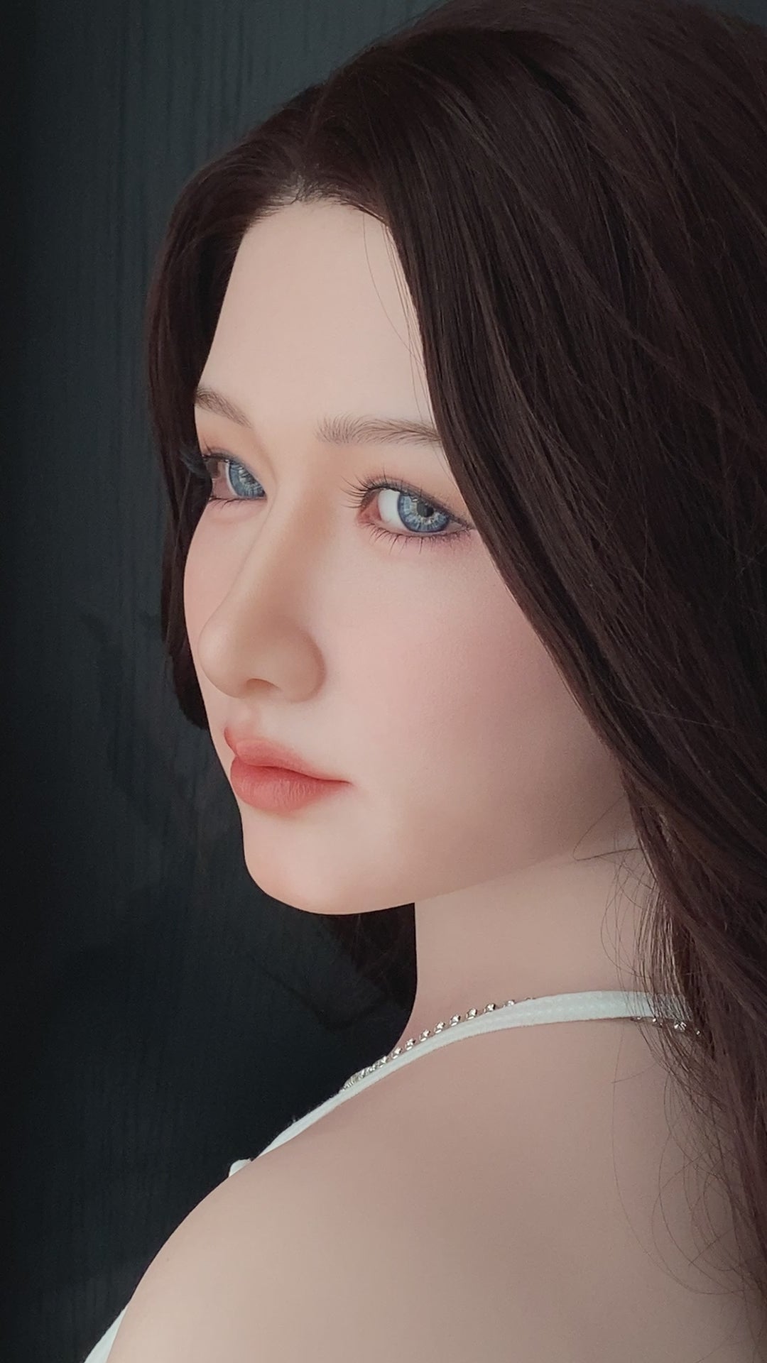 Mei Yue seksinukk (Starpery 161 cm H-tass TPE + silikoon)