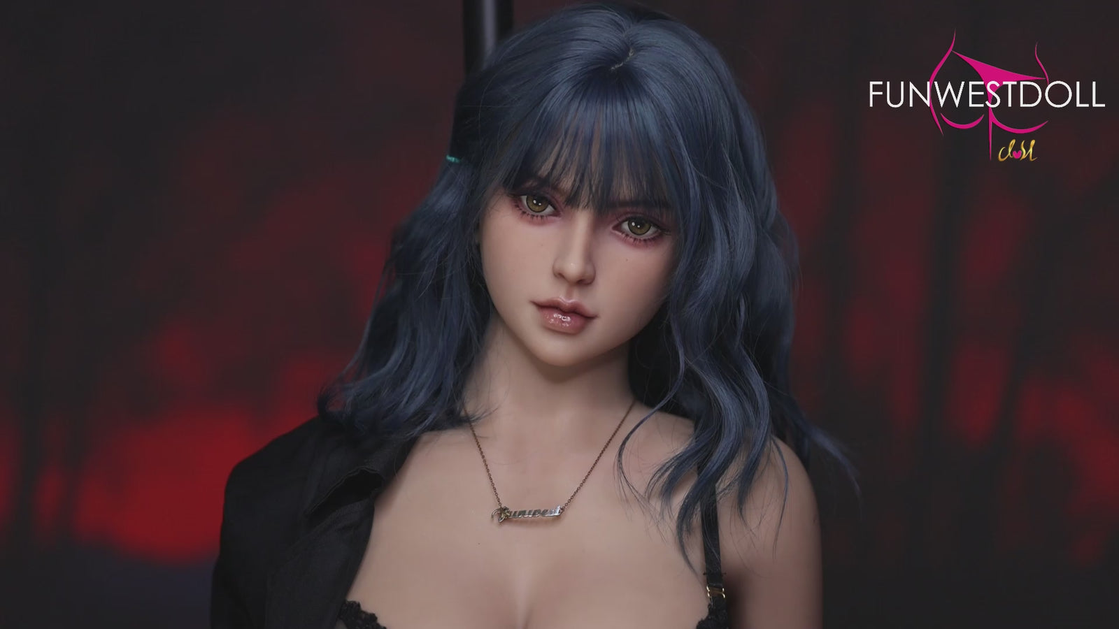 Lily Sex Doll (FunWest Doll 157 cm G-Cup #036 TPE)