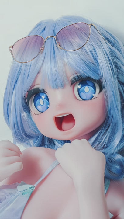 Oikawa Satsuki seksnukk (Elsa Babe 144cm #AHR014 silikoon)
