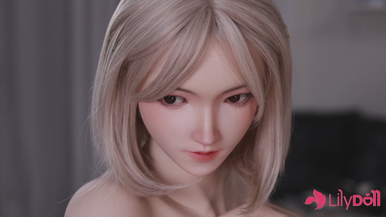 Freya-Seksinukk (LilyDoll 168 cm F tass # LH031A-A TPE + silikoon)