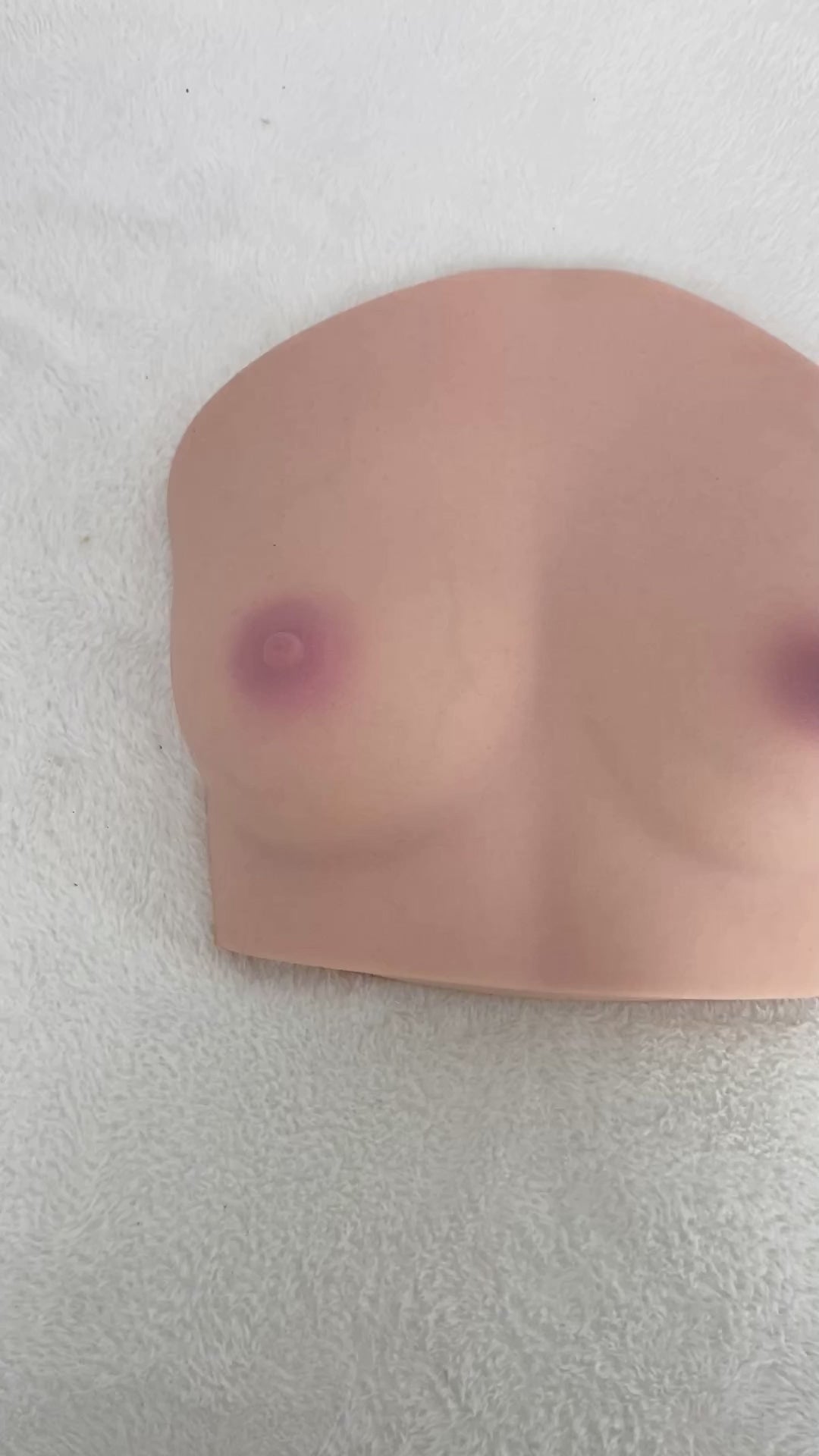 Rinna (S) Torso seksnukk (Climax Doll Pro A-tass silikoon)