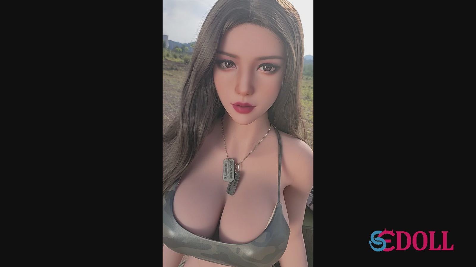 Queena.D seksnukk (SEDoll 161 cm F-Cup #083 TPE)