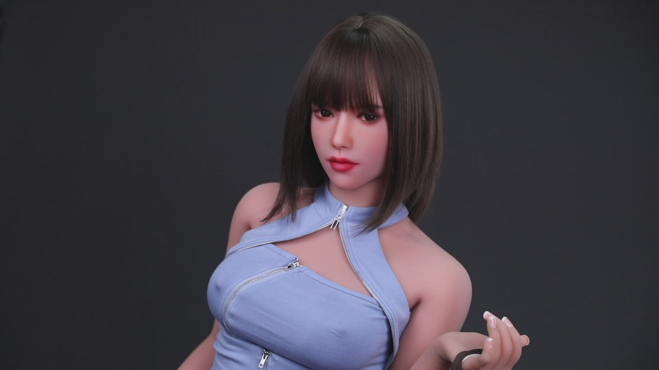 Mayu seksnukk (SEDoll 163 cm E-Cup #083 TPE)