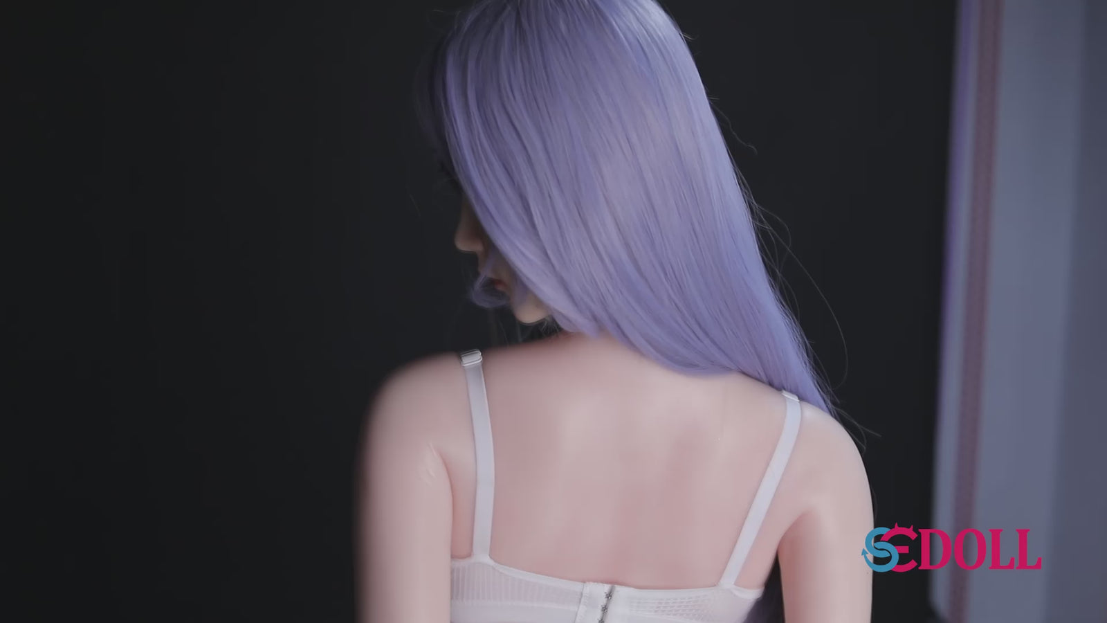 Lydia seksnukk (SEDoll 160 cm C-Cup #106 silikoon)